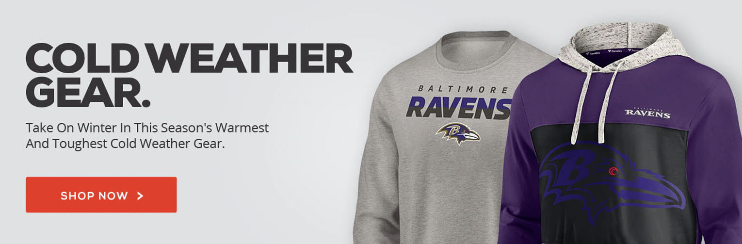 Baltimore Ravens Apparel